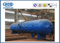 Tamburo di fango industriale della caldaia dell'olio vegetale di centrale elettrica di CFB, corpo cilindrico nella certificazione dello SGS della caldaia