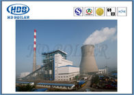 Alta caldaia di efficienza di combustione CFB con carbone/combustibile della biomassa, caldaia 35T/h della centrale elettrica