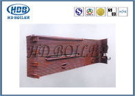 Norma della parete ASME dei pannelli di parete dell'acqua dell'acciaio legato di acciaio al carbonio/raffreddamento ad acqua