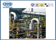 Collettore di polveri industriale del filtro a ciclone da acciaio al carbonio per il sistema della caldaia