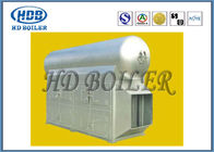 Generatore di vapore di recupero di calore di HRSG, caldaia di cascami di calore della turbina di combustione del gas