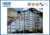 Caldaia di riciclaggio acida residua professionale di HRSG con la norma dell'ufficio nazionale di ASME
