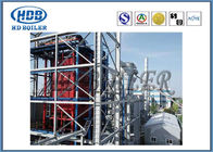 Centrale elettrica efficiente di Heater Boiler For Industry And dell'acqua calda di norma di ASME alta