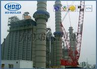 Generatore di vapore ad alta pressione di recupero di calore di HRSG per lo scambio di cascami di calore della centrale elettrica