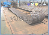 Pannelli di parete dell'acqua della membrana di acciaio inossidabile per pratico/potere Staion, industriale