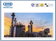 L'industriale &amp; la centrale elettrica utilizzano il generatore di vapore di recupero di calore di HRSG con alta efficienza