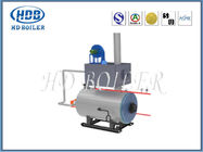 Generatore di vapore dipinto lega di recupero di calore di ISO9001 HRSG per la centrale elettrica