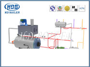 Generatore di vapore dipinto lega di recupero di calore di ISO9001 HRSG per la centrale elettrica