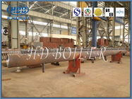 Intestazioni molteplici industriali della caldaia a vapore con la norma saldata longitudinale del tubo ASME