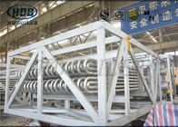 Preriscaldatore di aria d'acciaio della caldaia a vapore della centrale elettrica del ND ISO9001 con la superficie dello smalto
