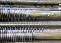 Metropolitana di aletta a spirale di saldatura ad alta frequenza dei pezzi di ricambio della caldaia per le centrali elettriche