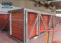 Surriscaldatore ad alta temperatura della caldaia standard di ASME utilizzato per la caldaia industriale