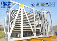 Parti inossidabili di pressione della caldaia di Heater Tube Bundle Steel Mill del gas naturale per la caldaia di cascami di calore