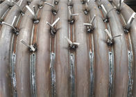 La parete della membrana della caldaia di Pin Type Carbon Steel CFB rende incombustibile la fuga di aria riduttrice
