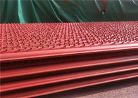 Superficie di colore dipinta parete della membrana della caldaia della biomassa di ASTM SA210 A1