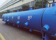 Corpo cilindrico standard della caldaia di ASME SA516 Gr70 per Sugar Mill