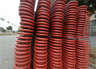 Norma radiante di Serpentine Tube Superheater Coil ASME di calore senza cuciture del acciaio al carbonio