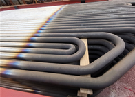 Norma della bobina ASME del surriscaldatore di acciaio inossidabile del trasferimento di calore del vapore