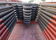 Norma della bobina ASME del surriscaldatore di acciaio inossidabile del trasferimento di calore del vapore