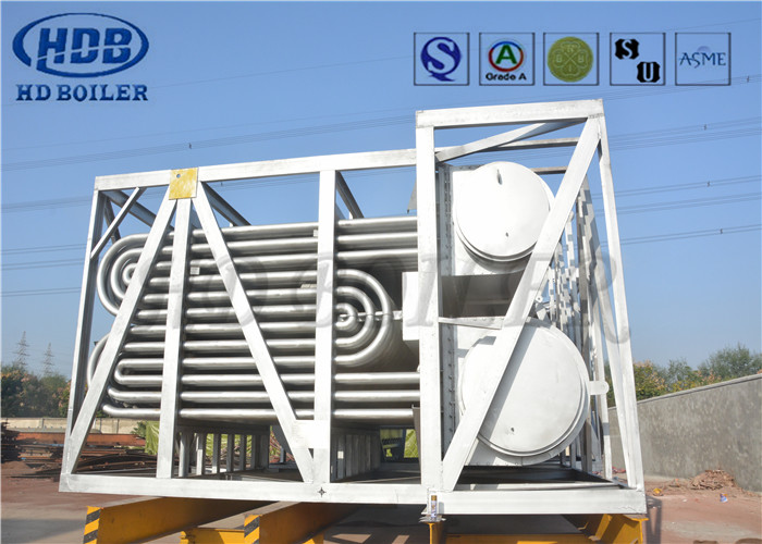 Preriscaldatore di aria d'acciaio della caldaia a vapore della centrale elettrica del ND ISO9001 con la superficie dello smalto