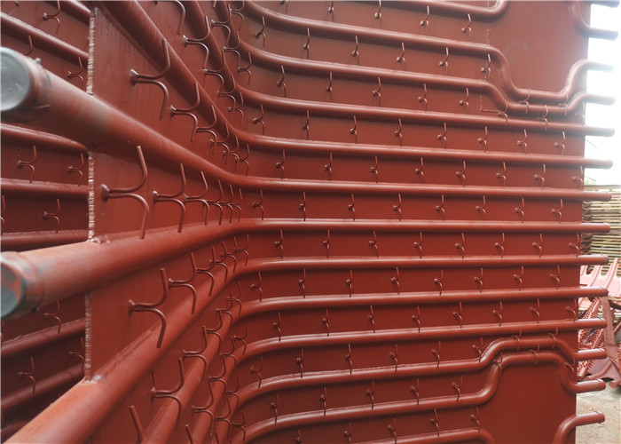 Eco del pannello di parete della membrana di Pin Type Carbon Steel Boiler amichevole