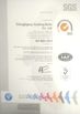 Cina Zhangjiagang HuaDong Boiler Co., Ltd. Certificazioni