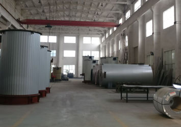 Cina Zhangjiagang HuaDong Boiler Co., Ltd. Profilo Aziendale