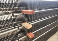 L'acciaio inossidabile finito a freddo della metropolitana di aletta della caldaia di JIS ha dipinto per l'economizzatore dello scambiatore di calore