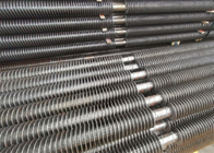 La metropolitana di aletta industriale della caldaia di alta efficienza si sviluppa a spirale acciaio inossidabile per lo scambio termico