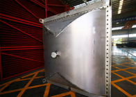 Economizzatore della caldaia del modulo dello scambiatore di calore di acciaio inossidabile in attrezzatura di calore
