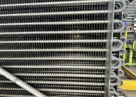 Modulo dello scambiatore di calore dell'economizzatore della caldaia del acciaio al carbonio di energia termica in attrezzatura di calore