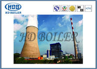 Caldaia termica della centrale elettrica CFB, alta efficienza di Heater Boiler 130t/h dell'acqua calda