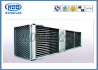 Progettazione su misura orizzontale economizzatrice d'energia standard del preriscaldatore di aria della caldaia di ASME