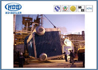 Saldatore ad alta frequenza Carbon Steel ISO9001 dello scambiatore di calore dell'economizzatore della caldaia della metropolitana di aletta di H