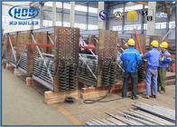 Esportazione di acciaio inossidabile al sistema del precipitatore elettrostatico HRSG Recoverying di Covanta Energy Company