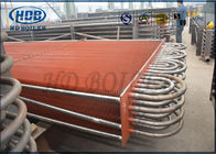 Scambiatore di calore di corrosione di resistenza di acciaio inossidabile ASME per la caldaia di CFB