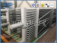 Scambiatore di calore d'acciaio dell'economizzatore della centrale elettrica/economizzatore della caldaia con la saldatura di TIG Argon Arc manualmente o automatica