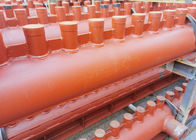 Intestazione molteplice della caldaia della centrale elettrica del vapore con i pezzi di ricambio della caldaia di certificazione ISO9001
