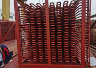 Surriscaldatore e riscaldatore della caldaia del carbone dello scambiatore di calore per la generazione della fornace