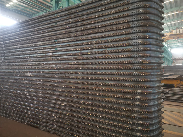 ASME Pin Type Boiler Water Wall riveste per il recupero di cascami di calore 2cm